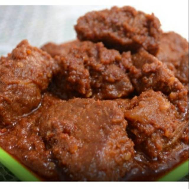 

RENDANG DAGING SAPI/RENDANG BASAH - Masakan Rumah Dapur Bunda Lia713