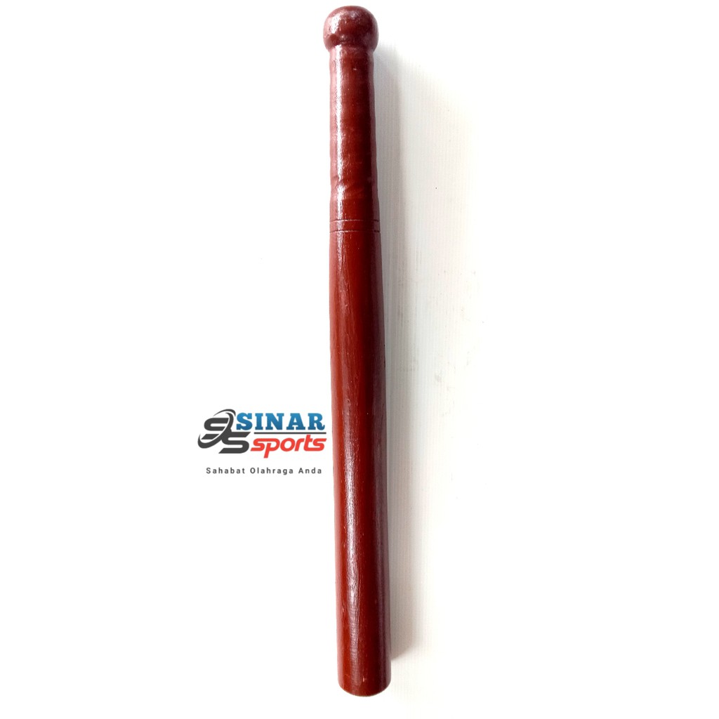 Tongkat Kasti Kayu/ Stick Kasti Kayu /Pemukul Kasti