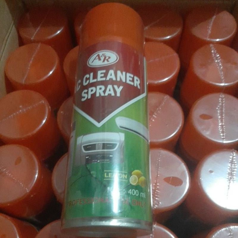 AC Cleaner Spray