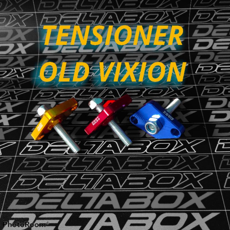 TENSIONER RACING VIXION OLD