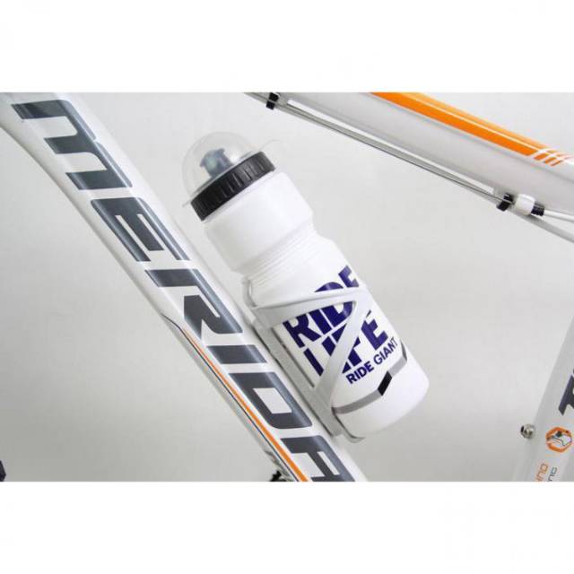 TaffSport Botol Minum Olahraga Sepeda Ride Life Logo 750ml