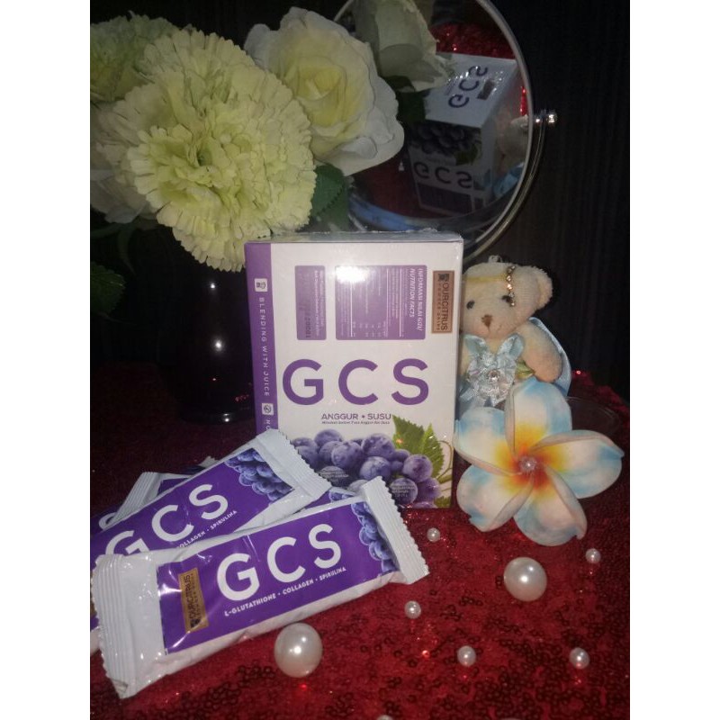 GCS REVIVAR (GLUTATHIONE COLLAGEN SPIRULINA) BY OURCITRUS