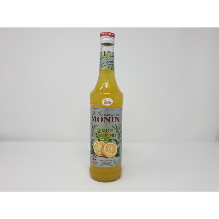 

SIRUP MONIN RANTCHO LEMON 70 CL SYRUP