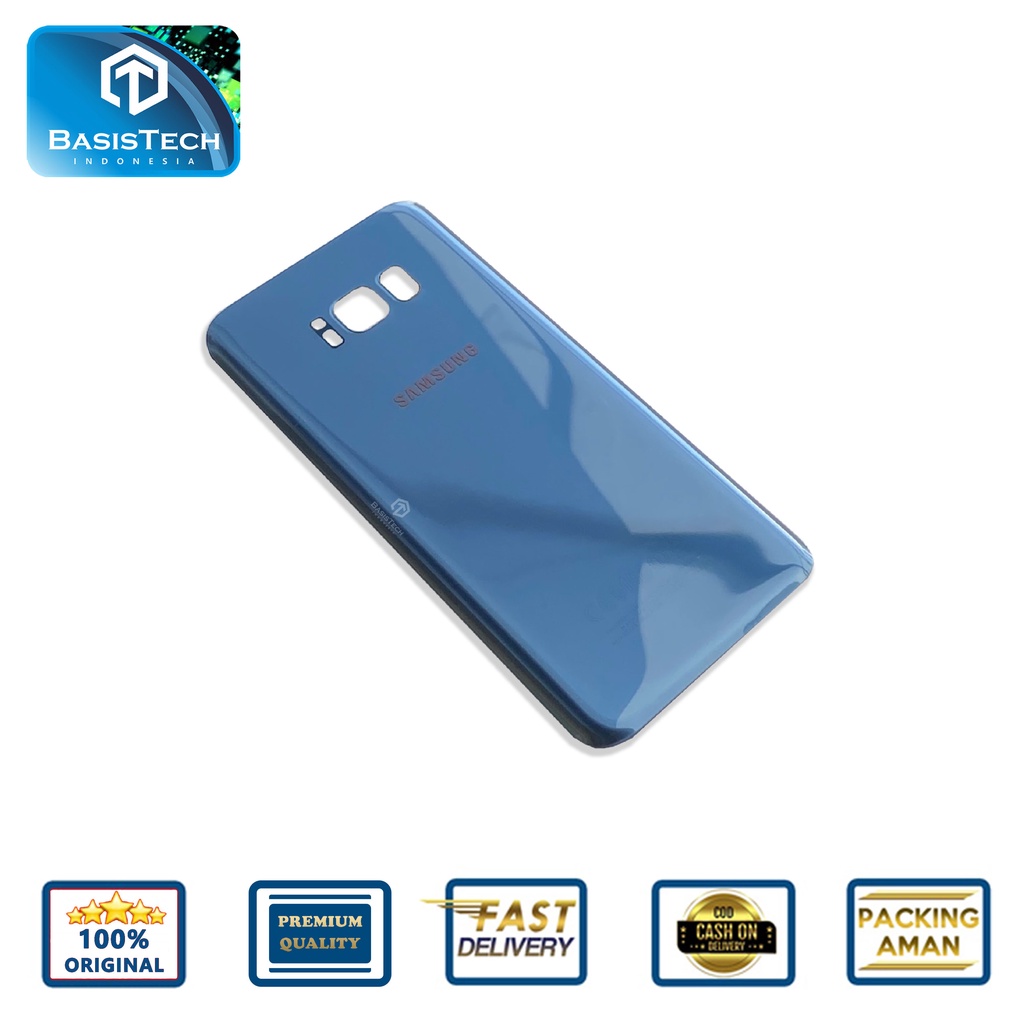 BACK COVER BACKDOOR CASING SAMSUNG S8 PLUS