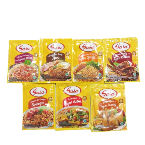 SASA BUMBU INSTANT/centraltrenggalek