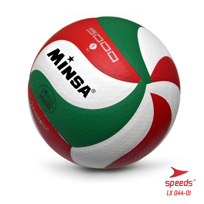 Bola Volley Voli Volly Ball Minsa Bkn Molten V5M5000 Size 5 FIVB 044-1