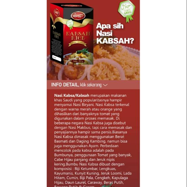 

Nasi kabsah