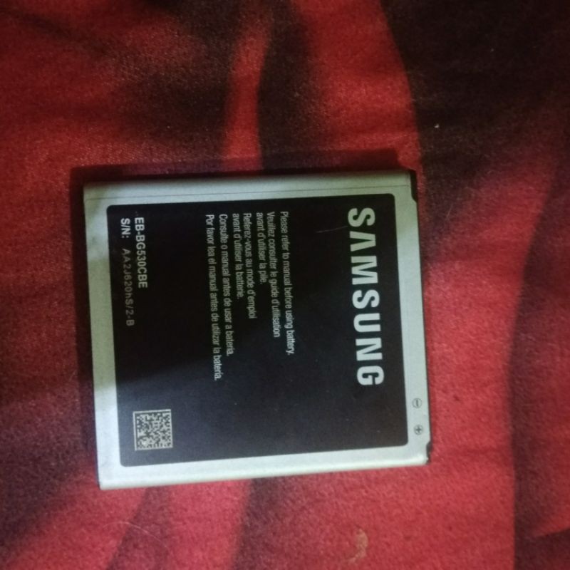 BATERAI SAMSUNG J2 PRIME  / J5 j500/ J3 j320/ GRAND PRIME / J2 PRO BATERAI