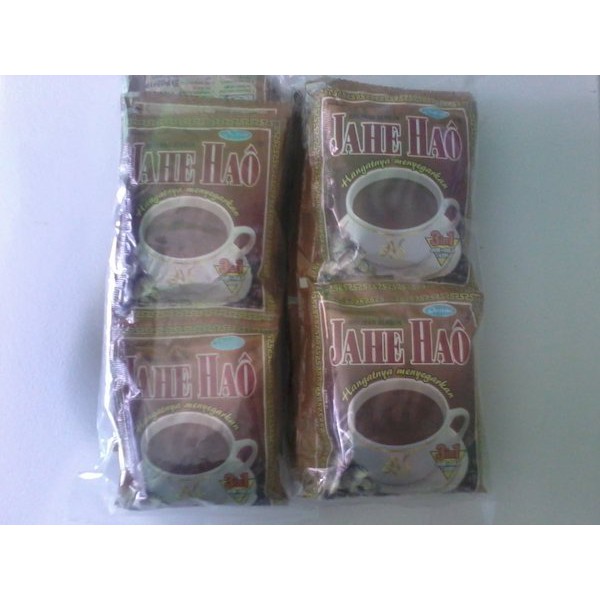 

Jahe Hao Kopi
