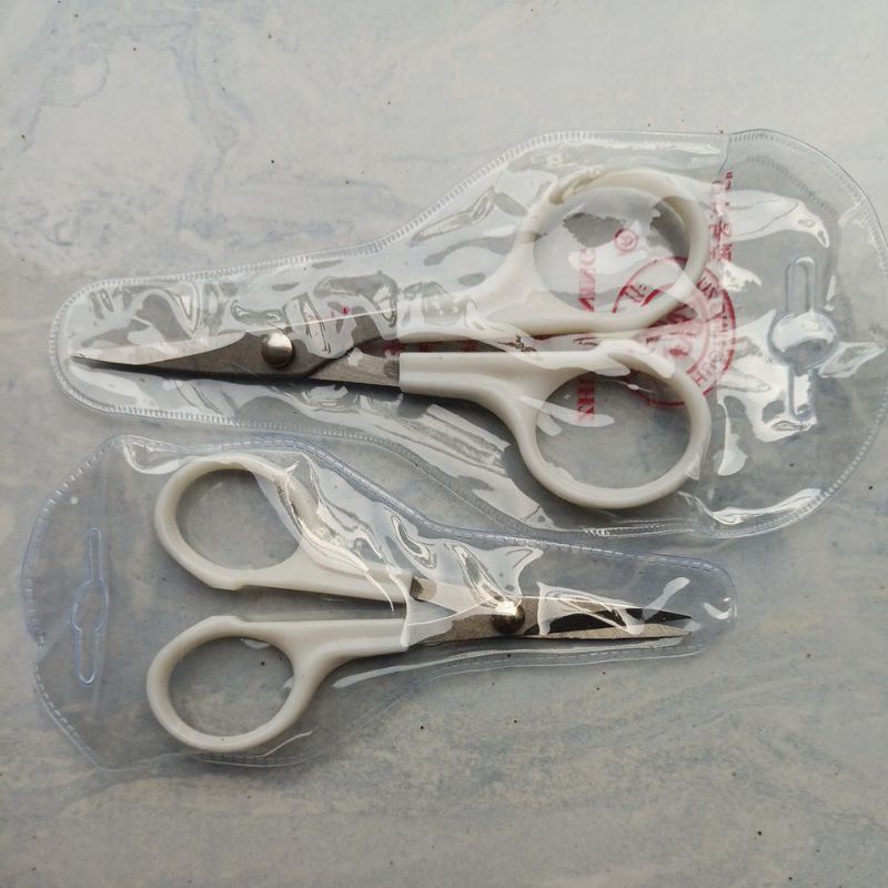 

Gunting Bordir/Gunting Bengkok