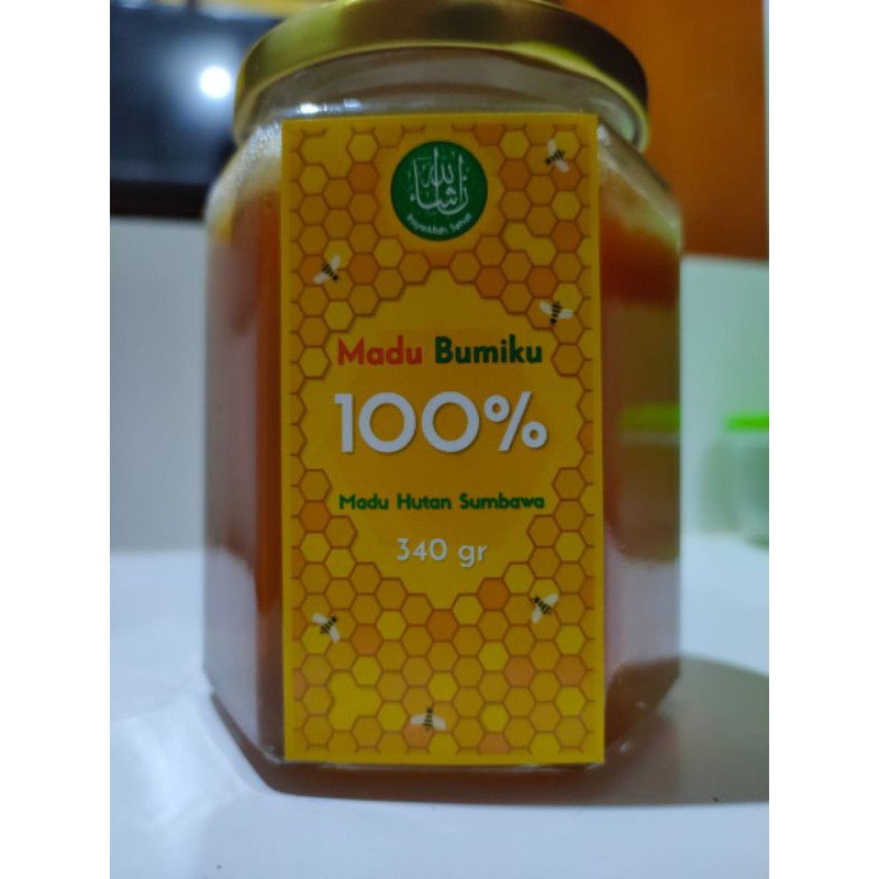 

madu habbatusauda, madu randu, madu sumbawa & madu kalimantan 340gr