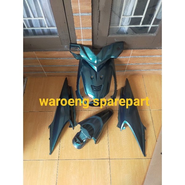 body halus beat karbu hijau botol 2008 2012