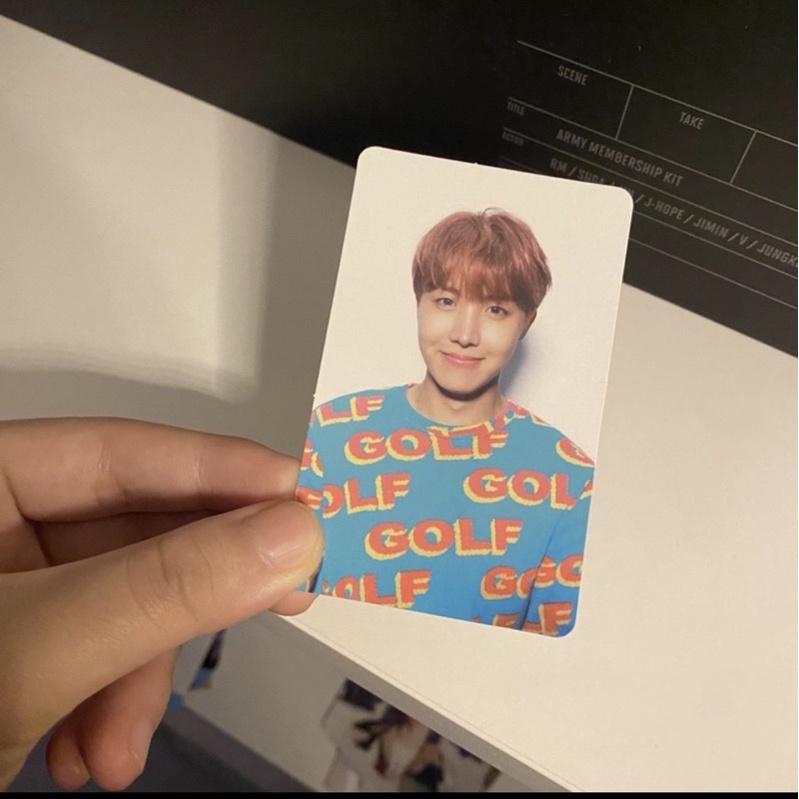 photocard official bts mots 7 her suga 2  jhope jungkook 4