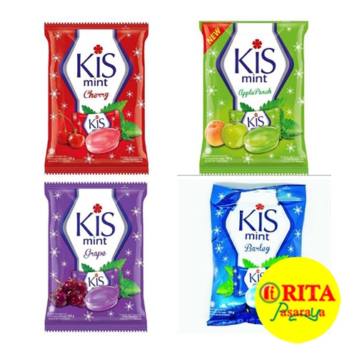 

Kis Permen Mint All Variant 100 Gram