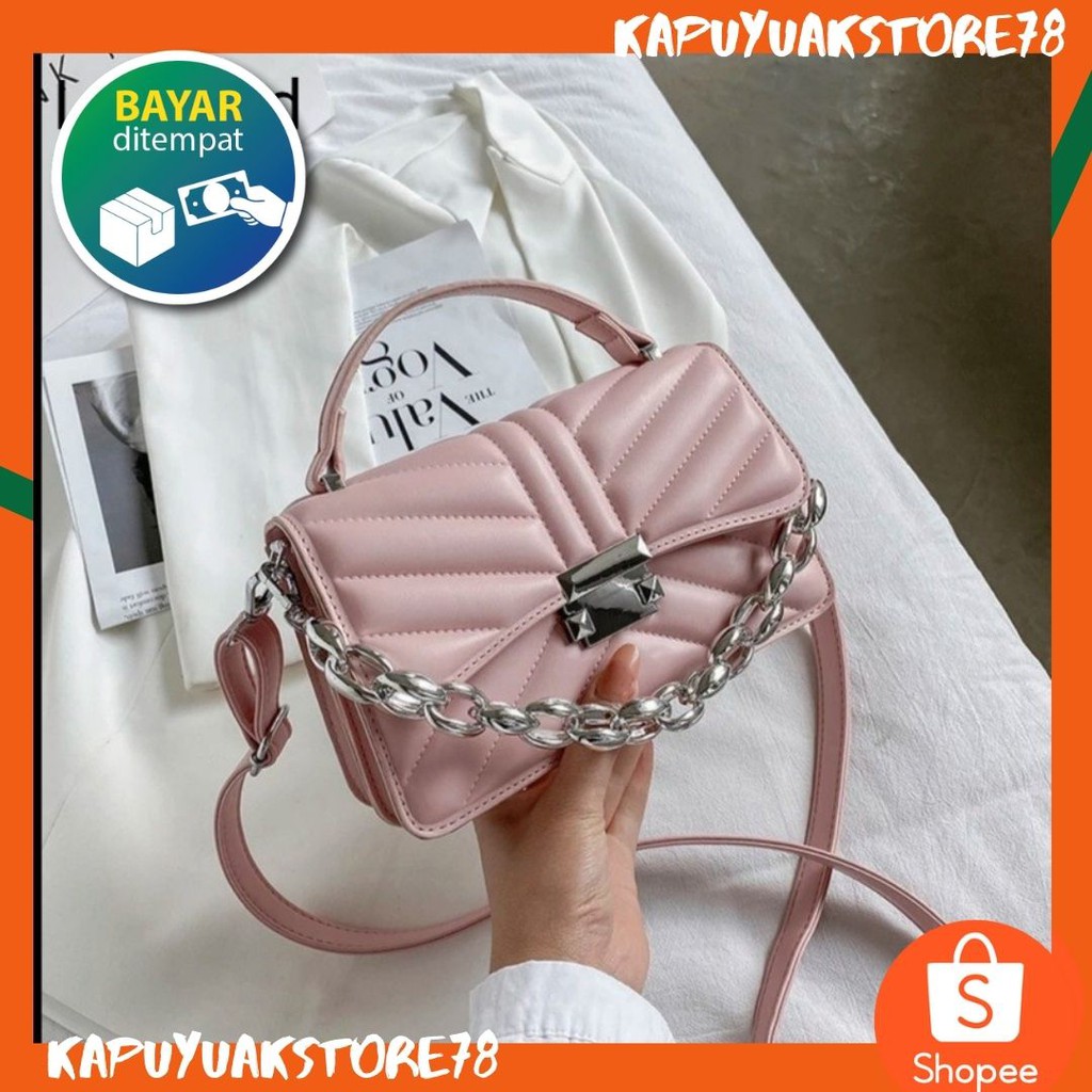 Tasready Tas Selempang Wanita Fashion Amourre 589