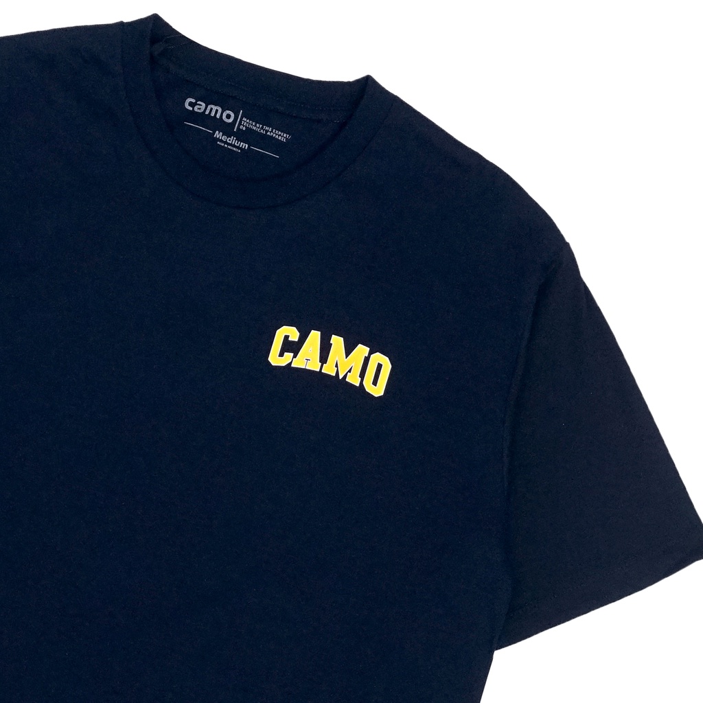 CAMO WARBROKE | TSHIRT BASIC 8305