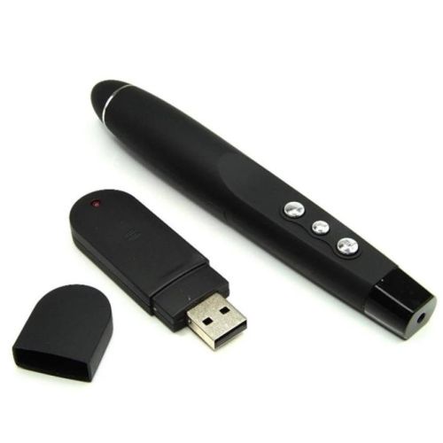 Presenter Pp 1000 Wireless Laser Pointer Or Presentation And Office Use PP1000