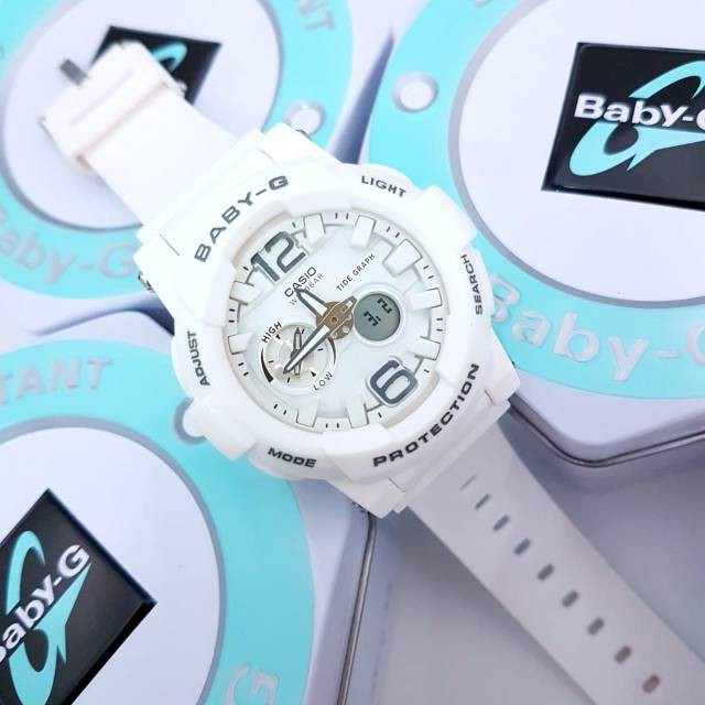 New Casio Baby G BGA180