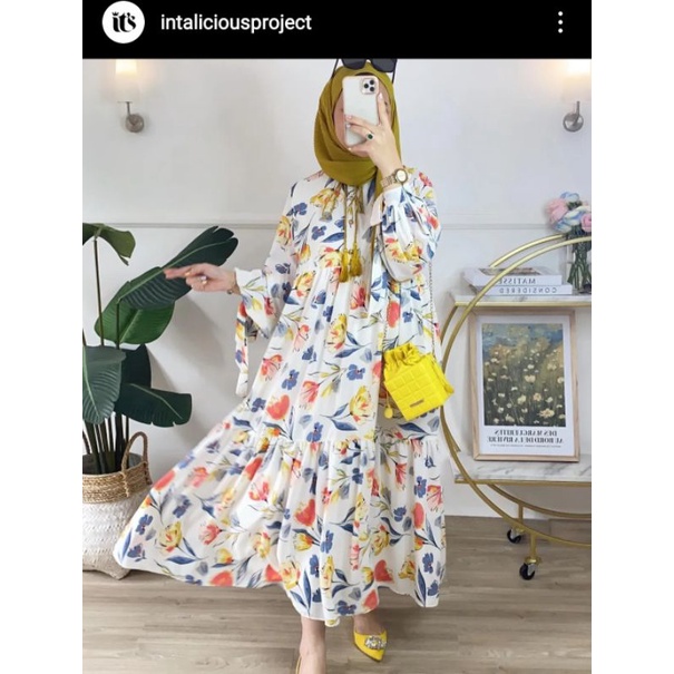 kak Suci Intalicious Lexie Dress