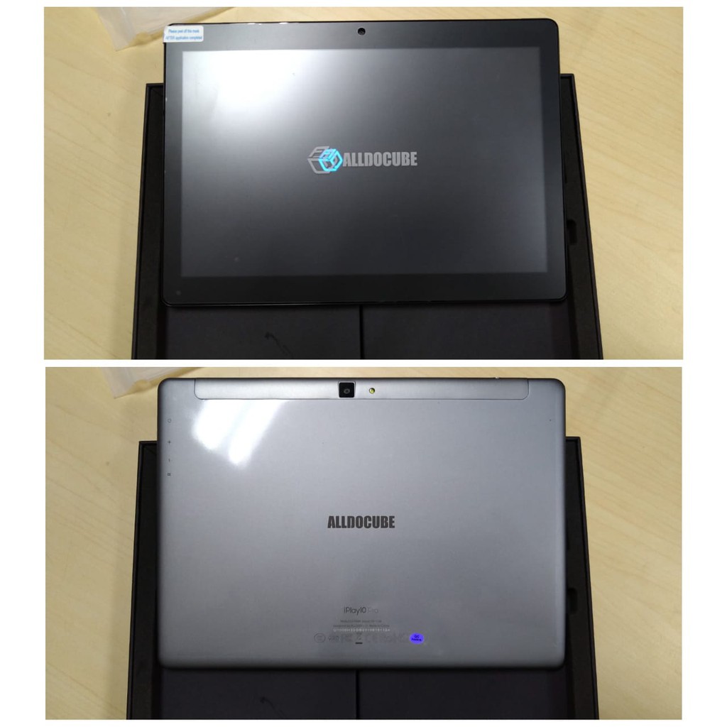 Alldocube iplay10 Pro Tablet 10.1&quot; IPS Screen 1920*1200 3GB/32GB GARANSI RESMI 1THN