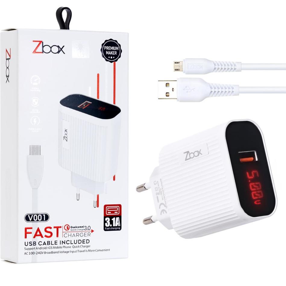 Super Deals Charger Zbox V001