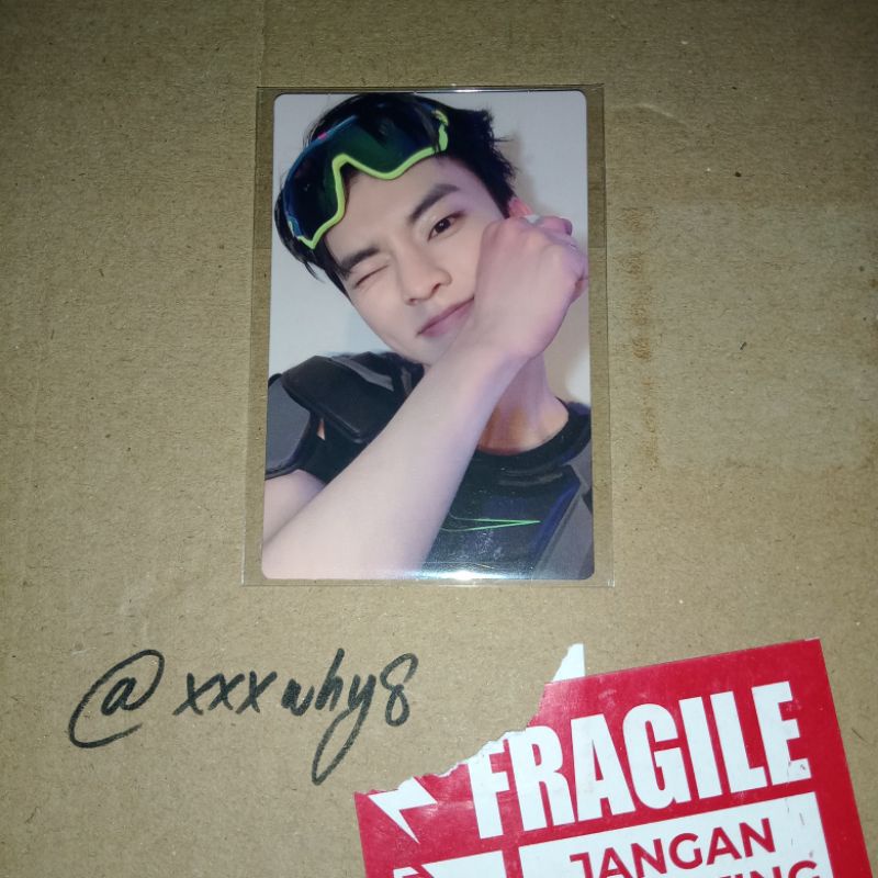 THE BOYZ TBZ PC PHOTOCARD Q CHANGMIN JUYEON HYUNJAE SUNWOO ERIC SANGYEON BYOK SG LAPO FANKIT BENEFIT