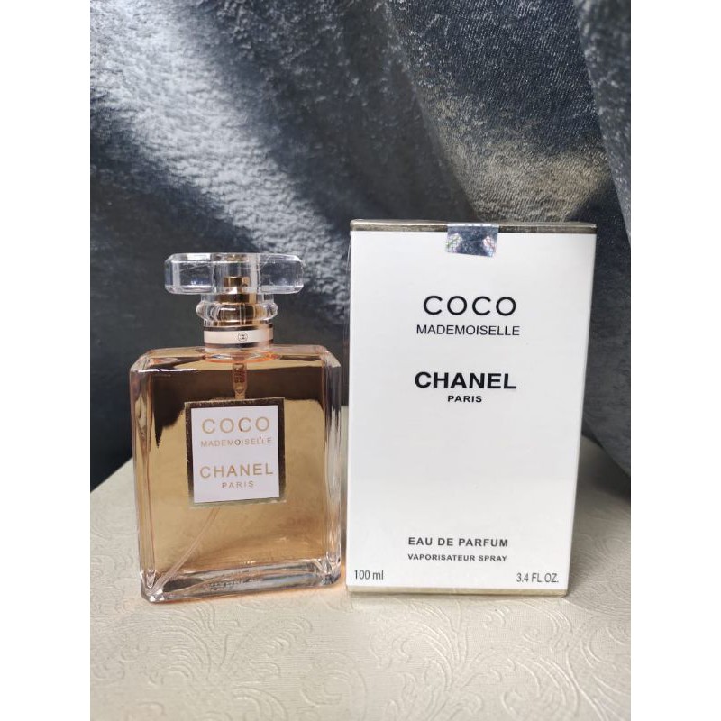 Coco Chanel mademoiselle