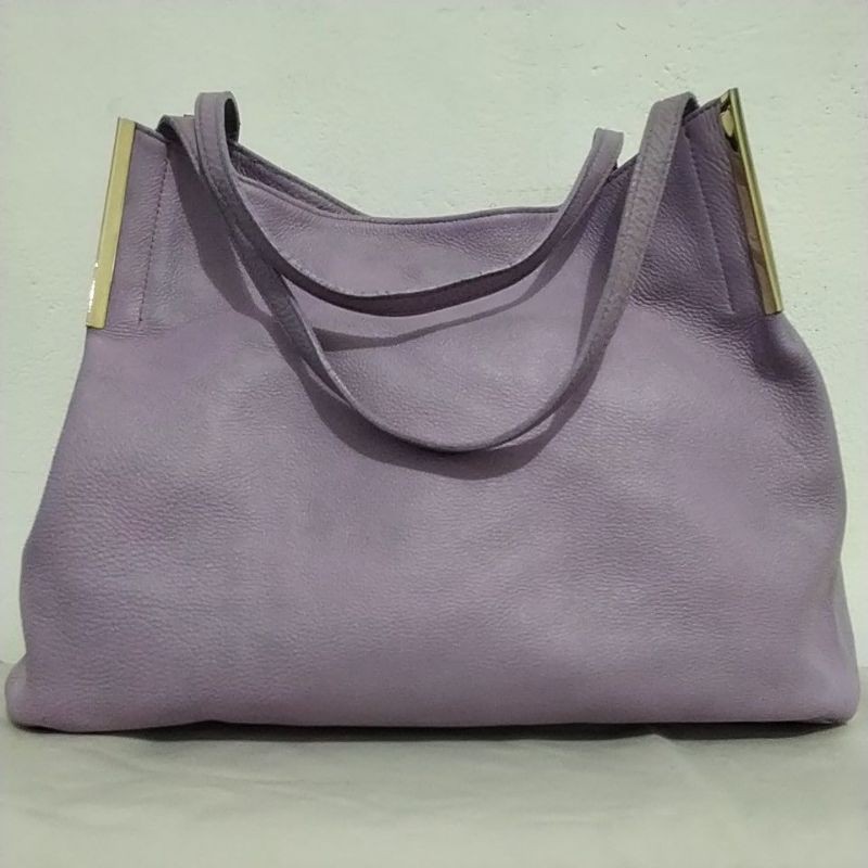 Preloved tas kulit Le junev