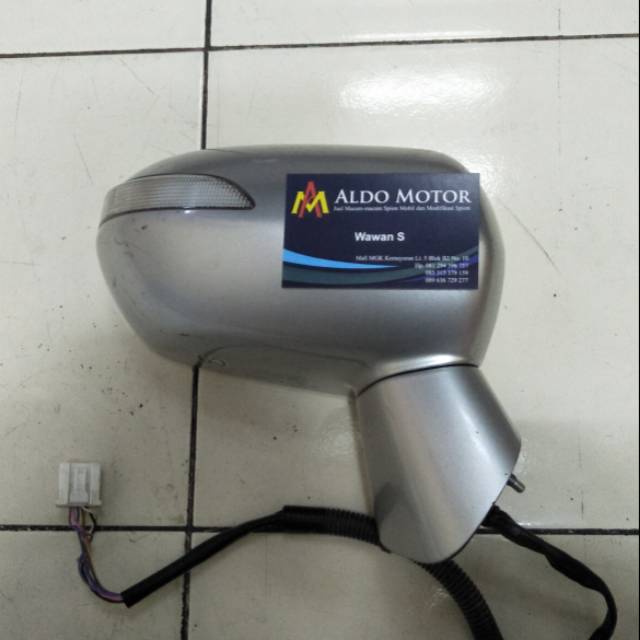 SPION HONDA JAZZ VTEC ORIGINAL