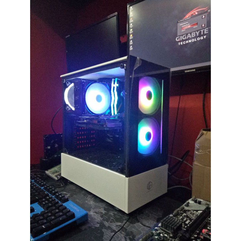 PC GAMING INTEL I9 10900F GEN10 [ RTX 2060 6GB DDR6 ]