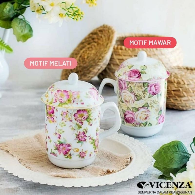 Mug Tutup Vicenza Y66