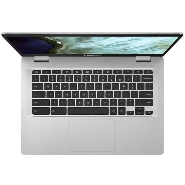 Laptop Asus Chromebook CX1400CNA N3350 4GB 160GB eMMC 14 Inchi HD