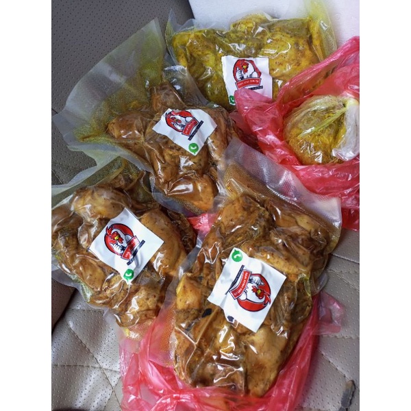 

ayam ungkep frozen diskon