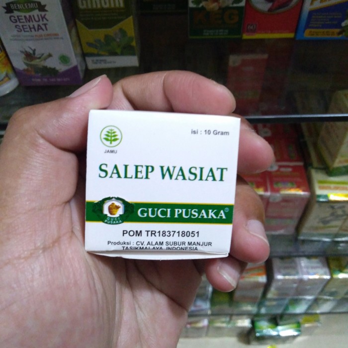 Salep Kulit Wasiat Gatel Selangkangan Kudis Kurap-3