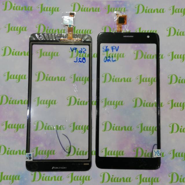 Touchscreen Advan S6 Full View / Advan i55D