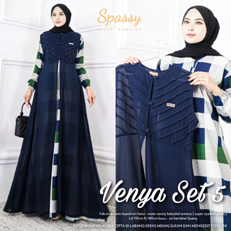 VENYA SET 5 BY SPASSY