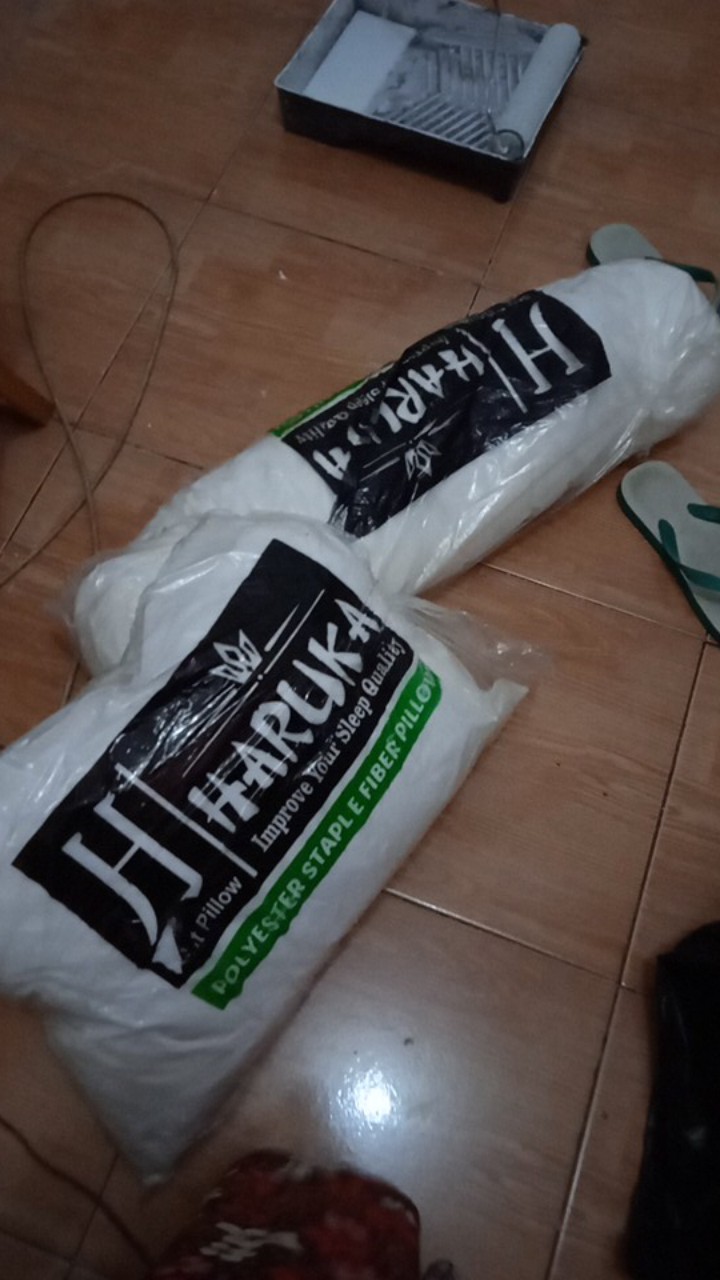Bantal & Guling Haruka | Bantal Guling Hotel Berkualitas | Bantal Guling Dakron