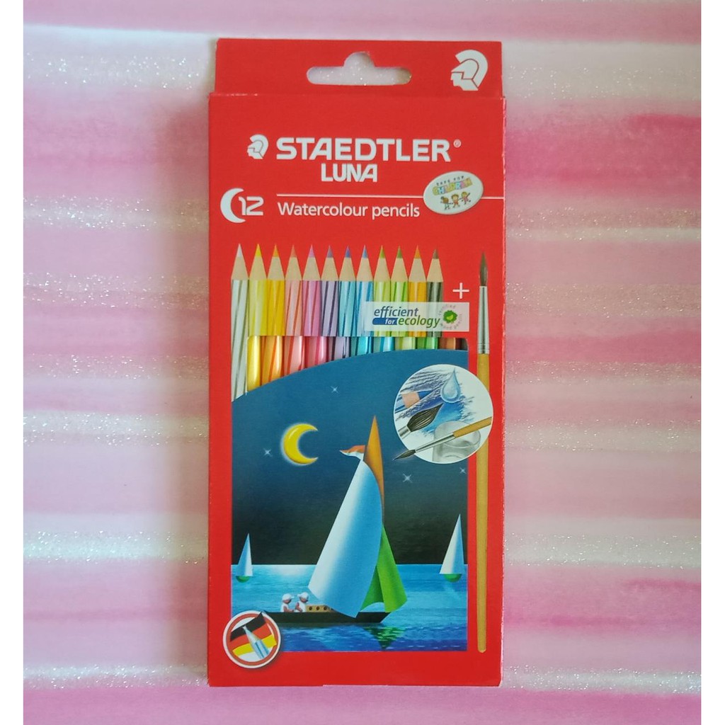 

Staedtler Luna Watercolour (Aquarell) 137 C12