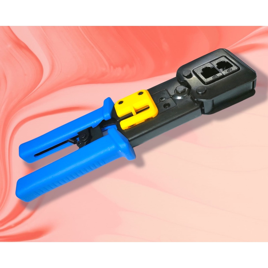 Profesional Crimping Tool EZ CTZ21 Crimping Anti Gagal