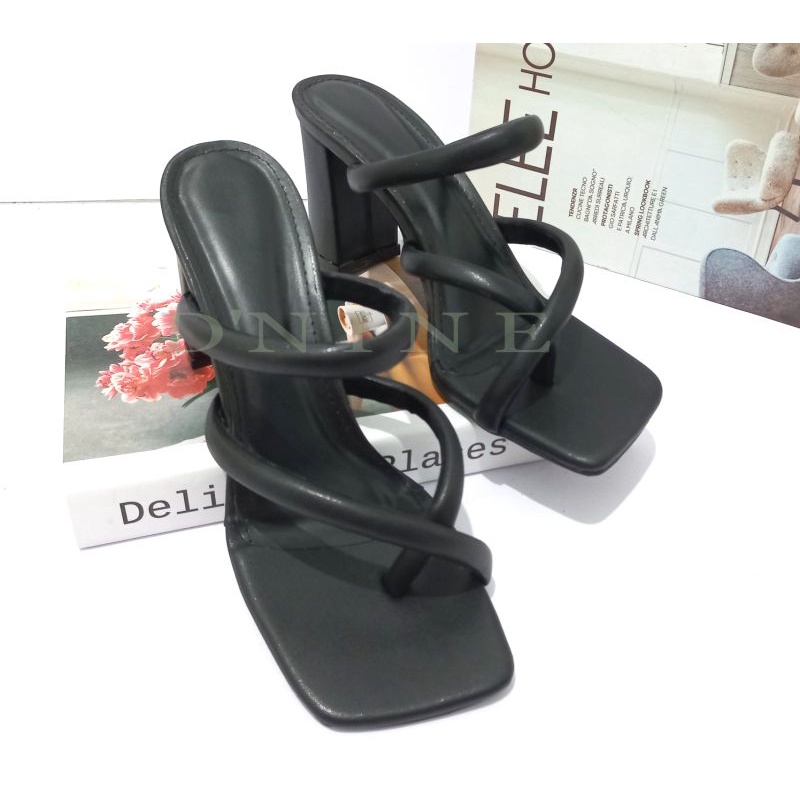 GITTA DV 09 Heels Sandal 9cm