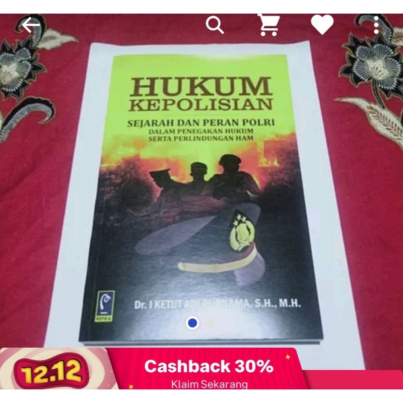 

Hukum kepolisian