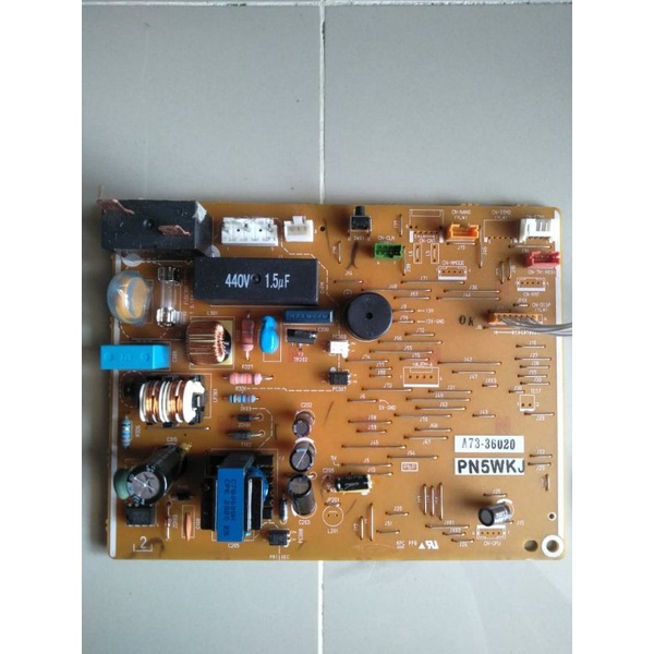 Modul pcb Ac panasonic A73-36020