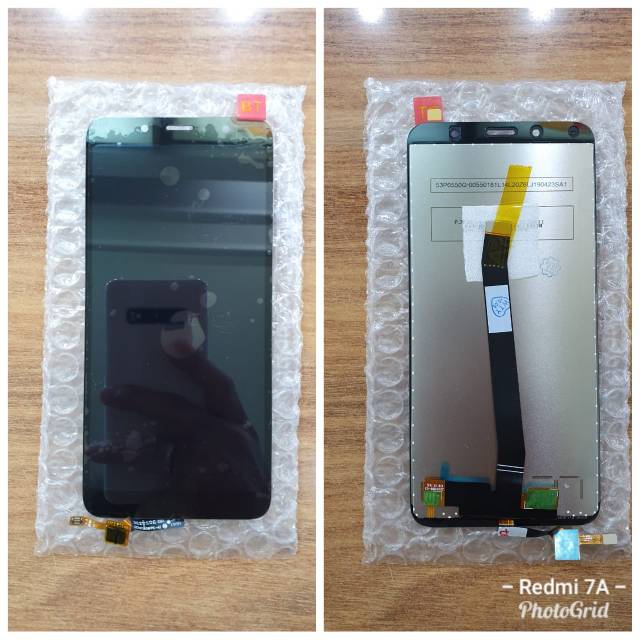 LCD + TOUCHSCREEN FULL SET XIOMI REDMI 7A ORI BERGARANSI