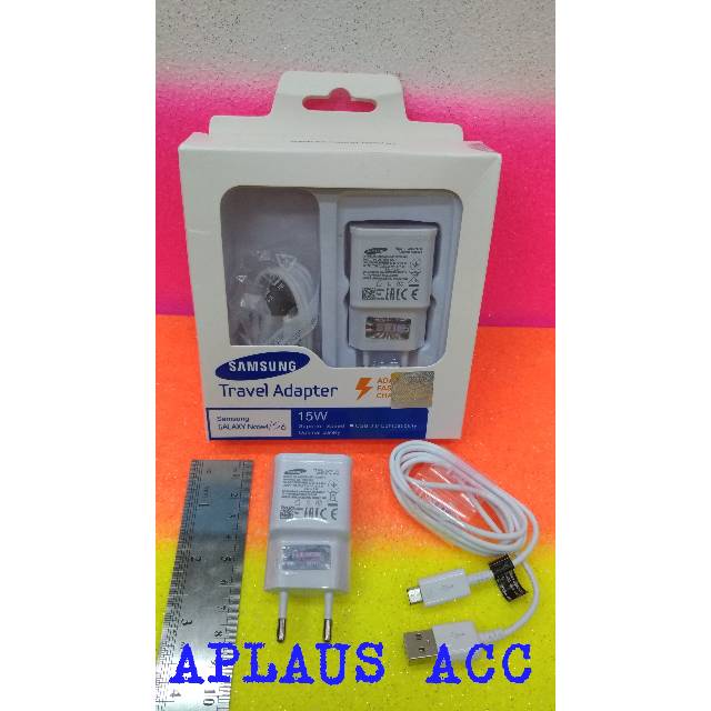 CHARGER ORI 100% SAMSUNG S6