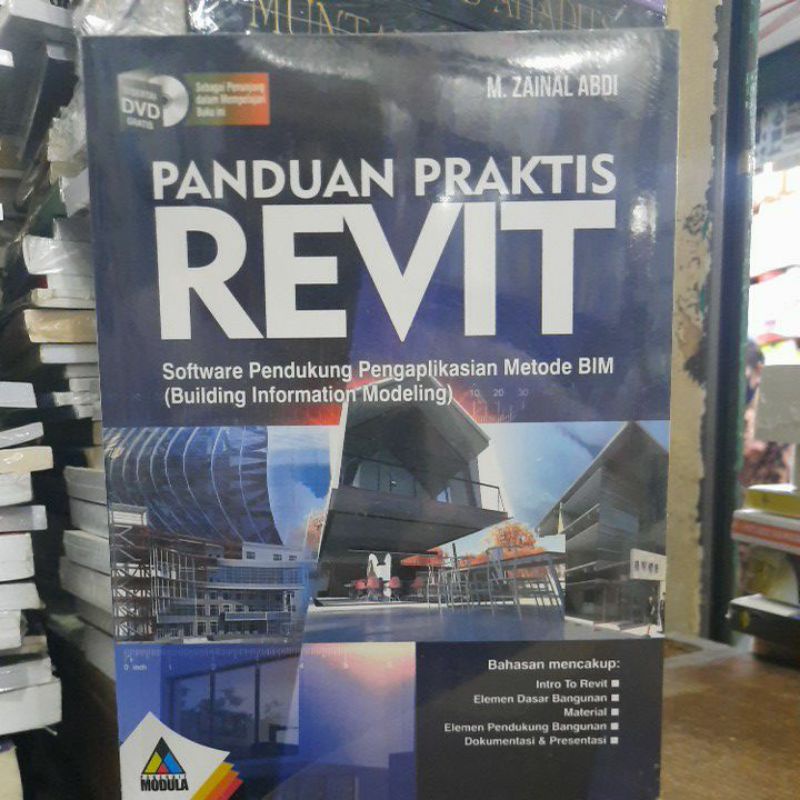 Panduan praktis Revit.