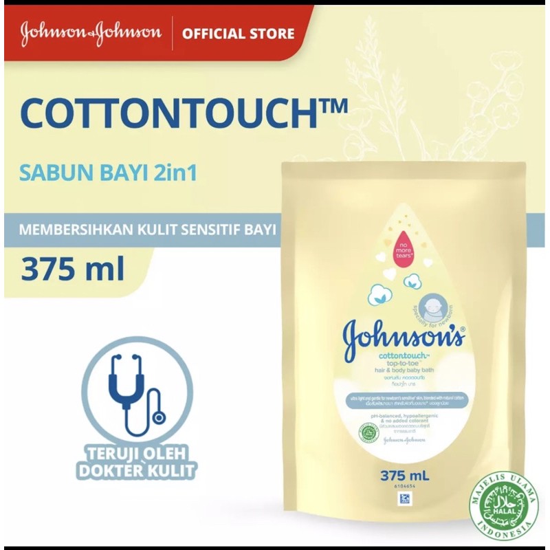 Johnsons Baby Bath Milk &amp; Rice / Sabun Johnson / Johnson’s bath Top to toe wash /Johnson cottontouch