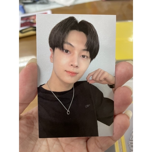 PHOTOCARD / PC UNIFORM ENHYPEN JAY BD:C BORDER CARNIVAL