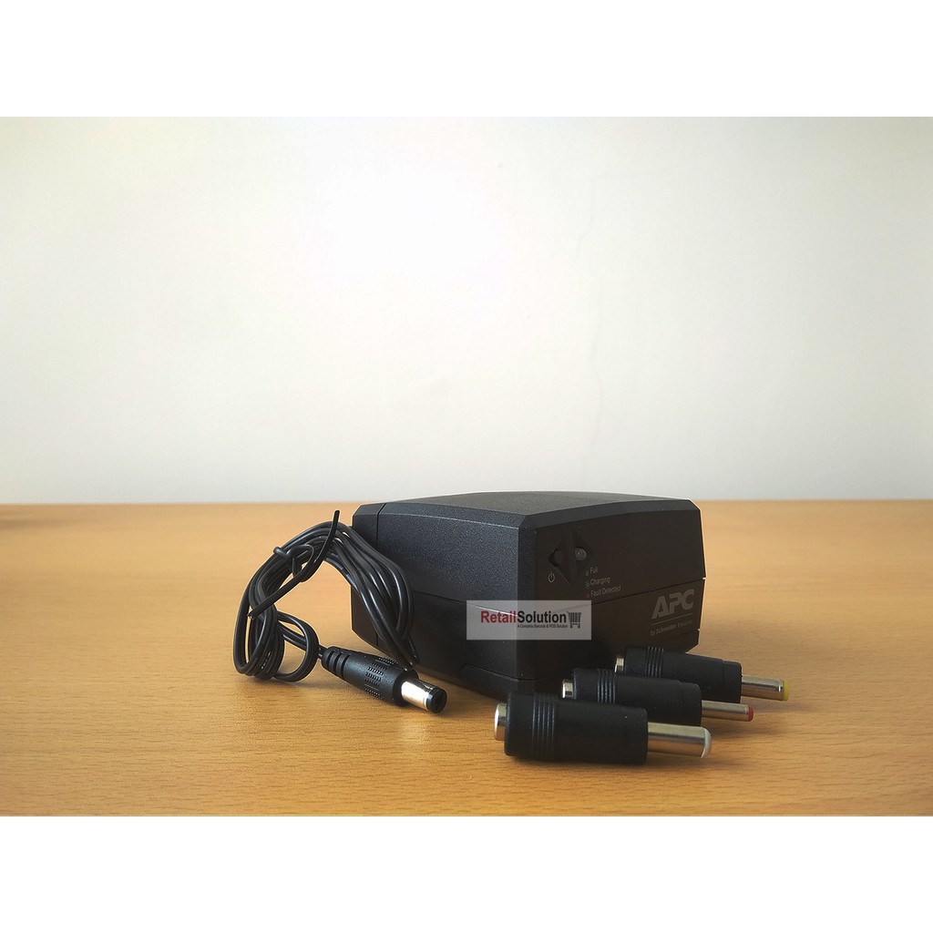 APC CP12010LI-GR - Adaptor Power Backup Jaringan