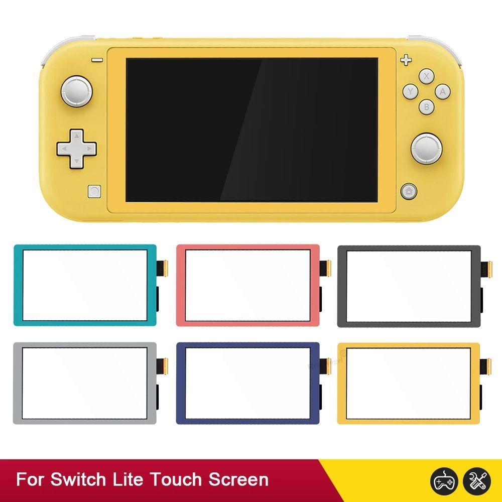 POPULAR Populer Untuk Nintendo Switch Lite Gaming Peripherals Screen Digitizer Aksesoris Game Tampilan LCD