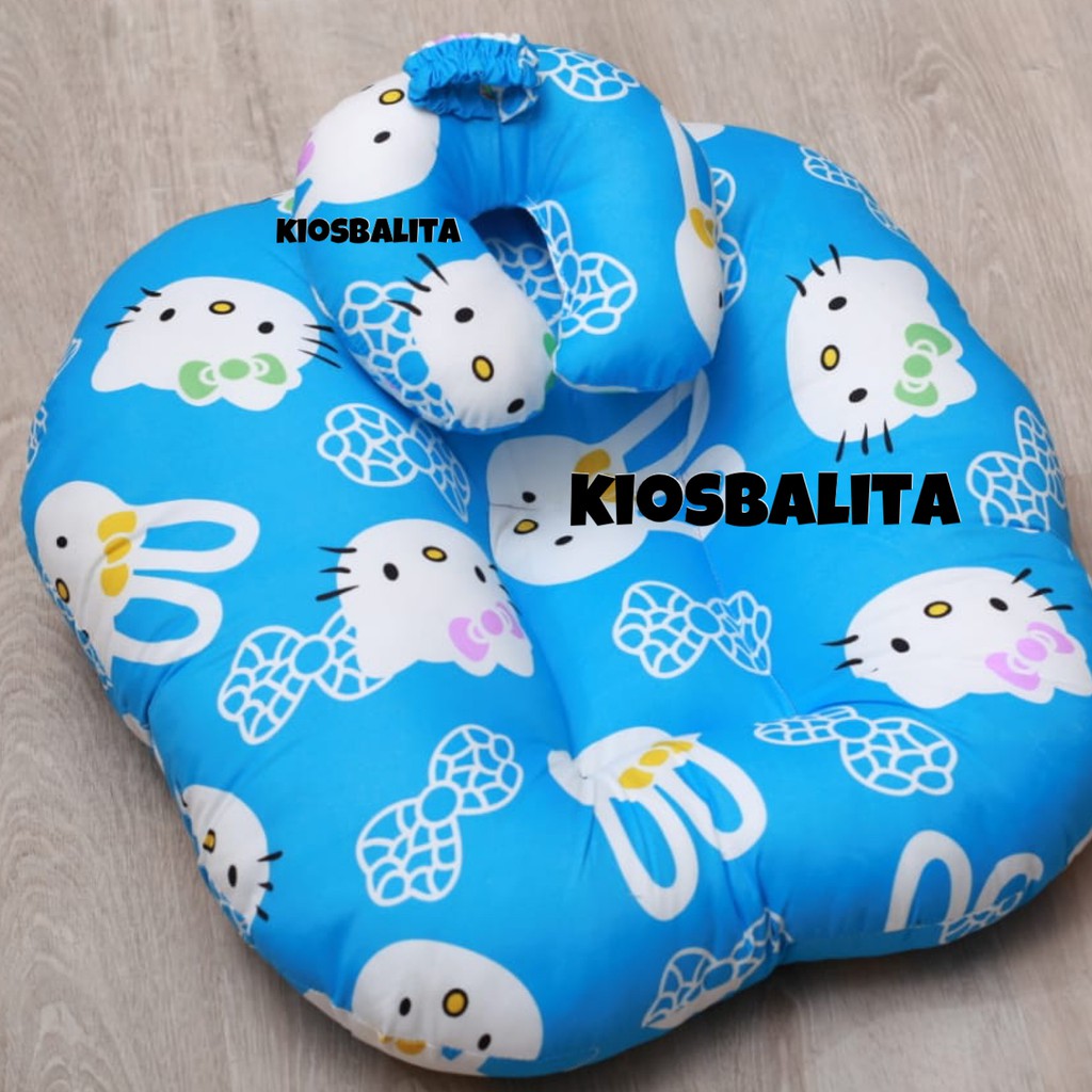 kasur bayi multifungsi sofa bayi /baby lounger kasur travelling